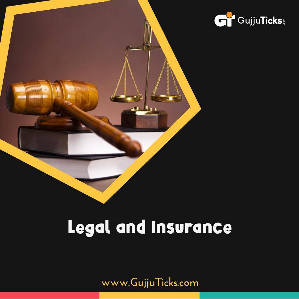 Legal and Insurance