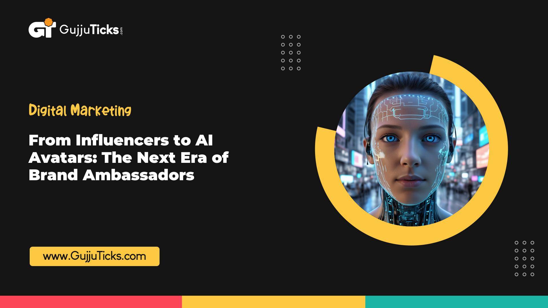 From Influencers to AI Avatars: The Next Era of Brand Ambassadors Image