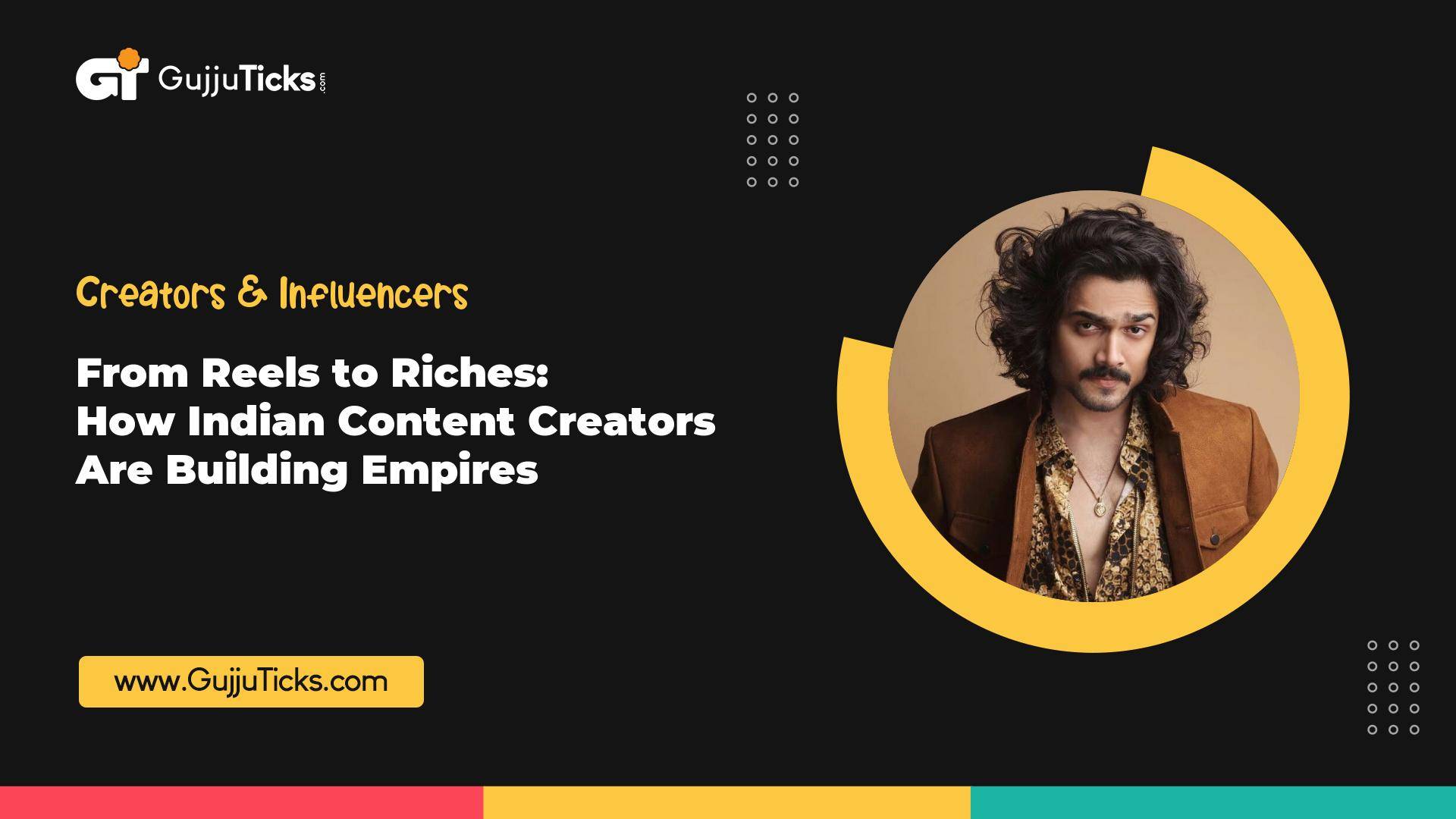 From Reels to Riches: How Indian Influencers Are Turning Content into Crores Image