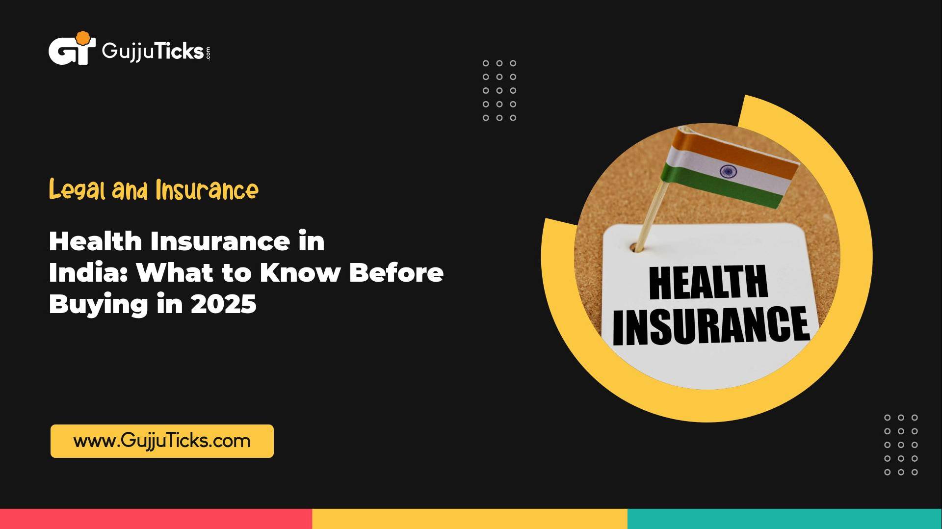 Health Insurance in India 2025: Everything You Must Know Before Buying Image
