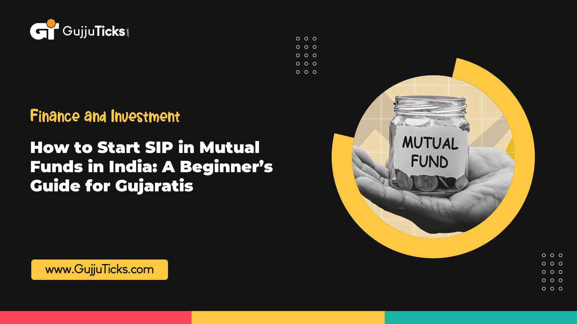How to Start SIP in Mutual Funds in India: A Beginner’s Guide for Gujaratis Image