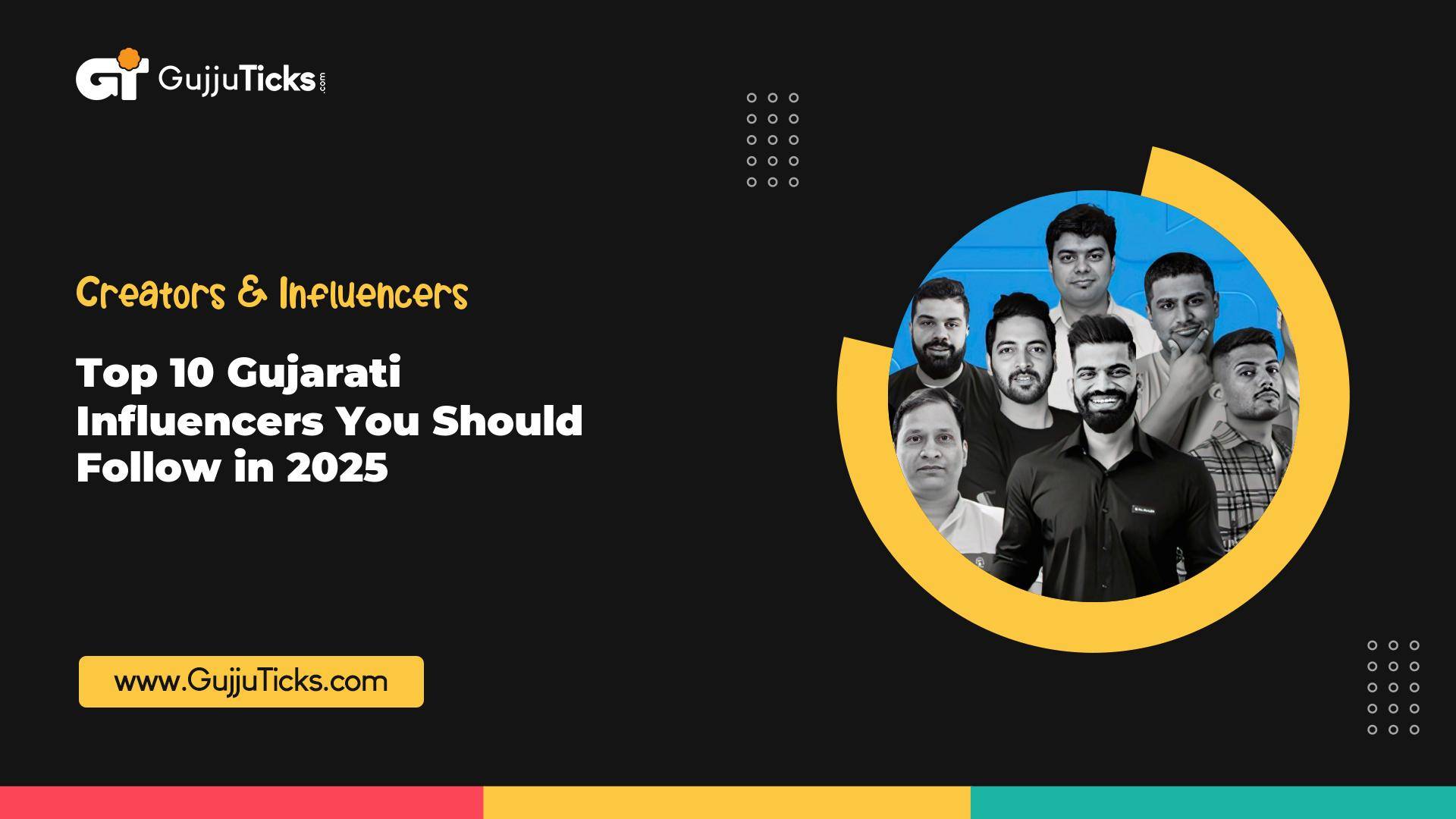 Top 10 Gujarati Influencers You Should Follow in 2025 Image