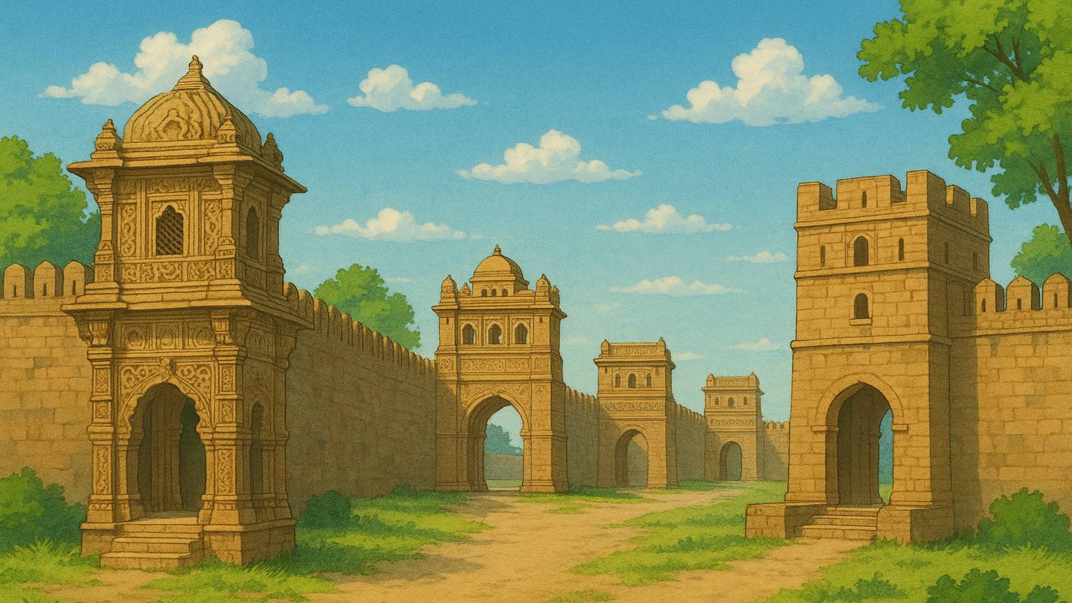 Dabhoi, Gujarat – History-Rich City in Vadodara District | Culture, Tourism & Heritage Image