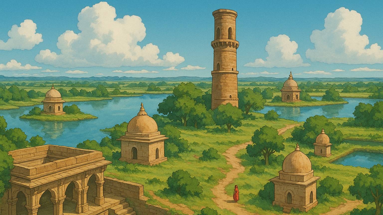 Khambhat, Gujarat – History, Culture & Attractions of the Ancient Port City Image