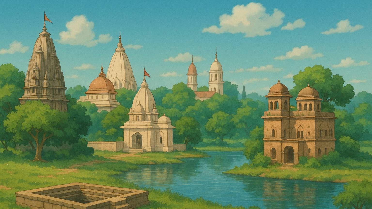 Kheda, Gujarat – Historical City of Freedom Movement | Culture, Heritage & Tourism Guide Image