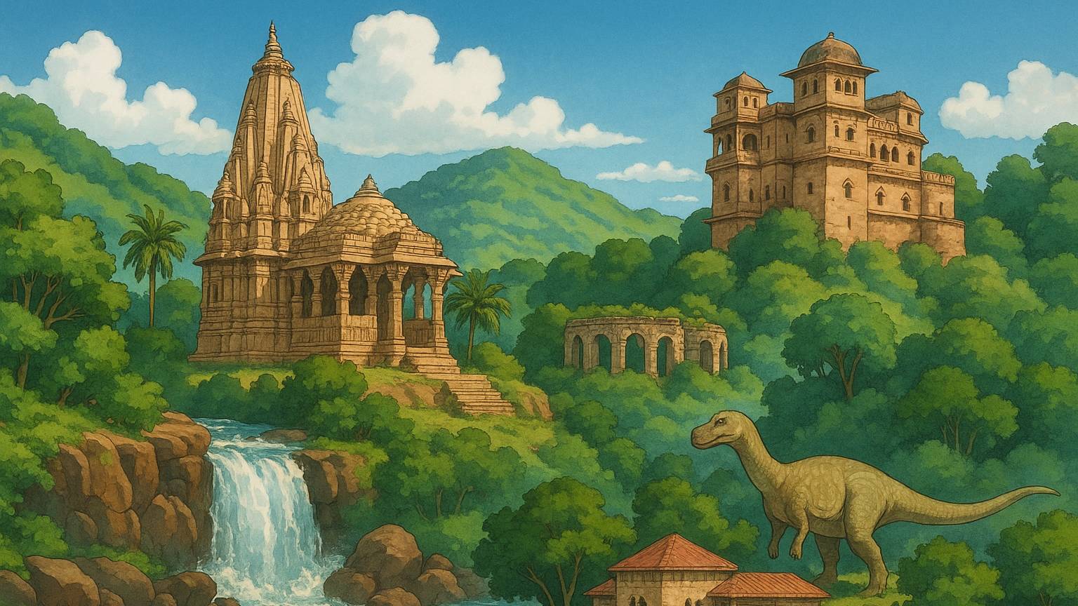 Modasa City – History, Culture & Development Hub of North Gujarat | Explore Modasa Image