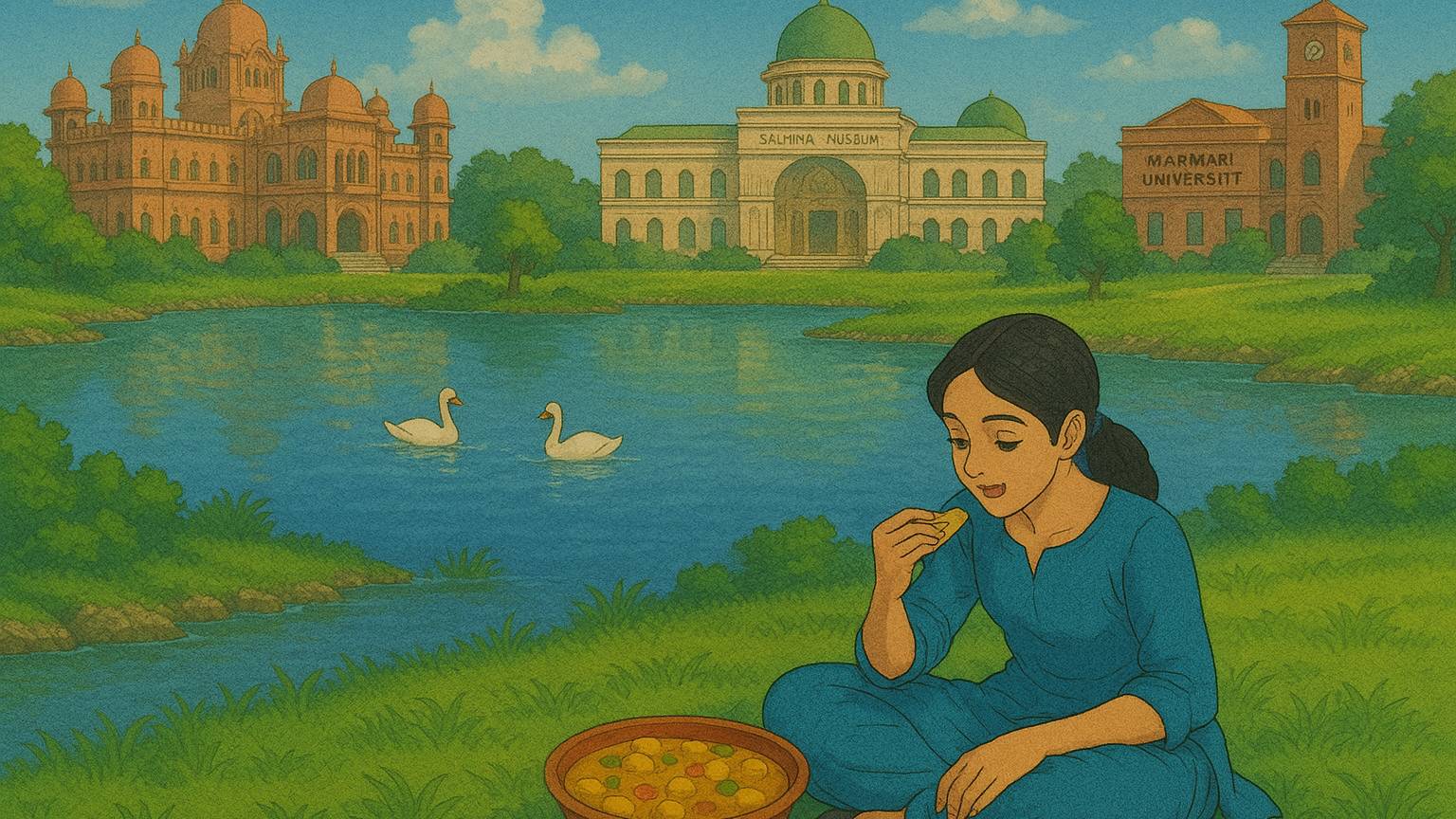 Rajkot - Hub of Saurashtra with Growing Business Opportunities Image