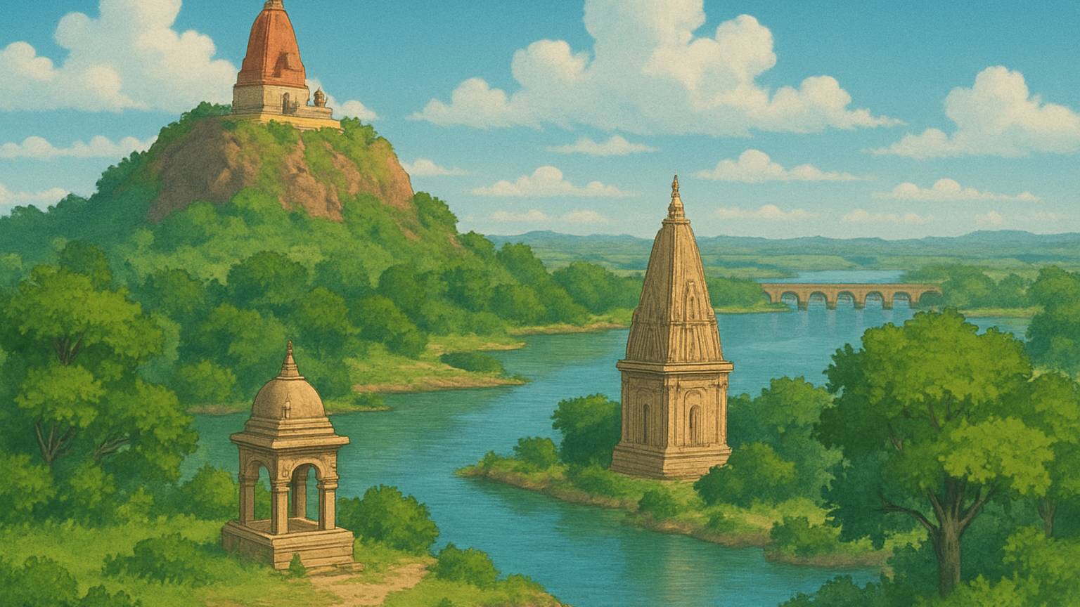 Surendranagar, Gujarat – History, Culture, Industry & Tourism Guide Image