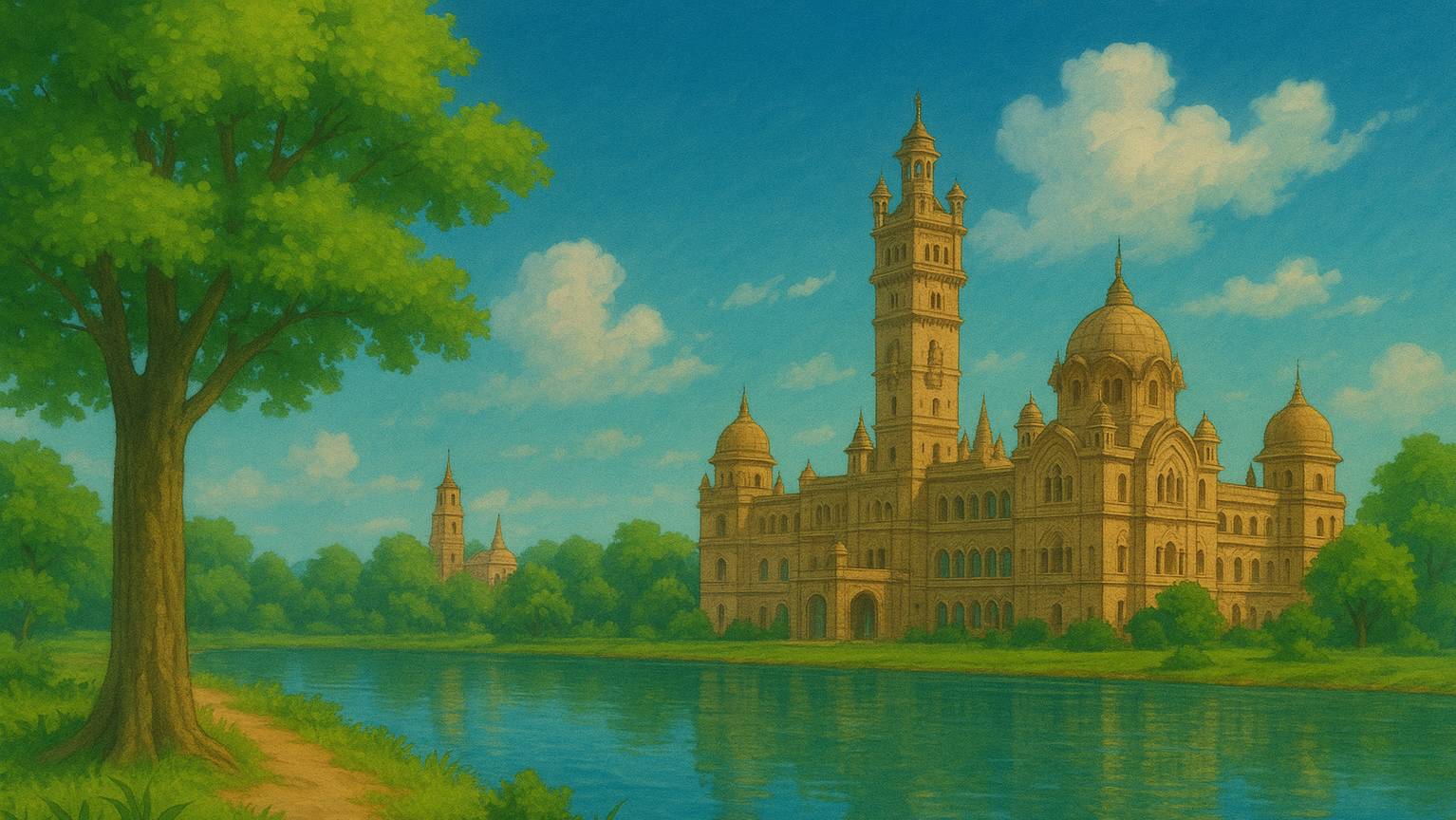 Vadodara - A Cultural and Industrial Powerhouse in Gujarat Image