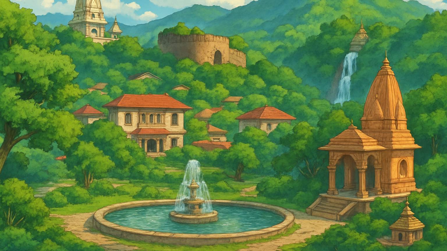 Vyara – Discover the Scenic Gateway to South Gujarat | History, Culture & Tourism Image