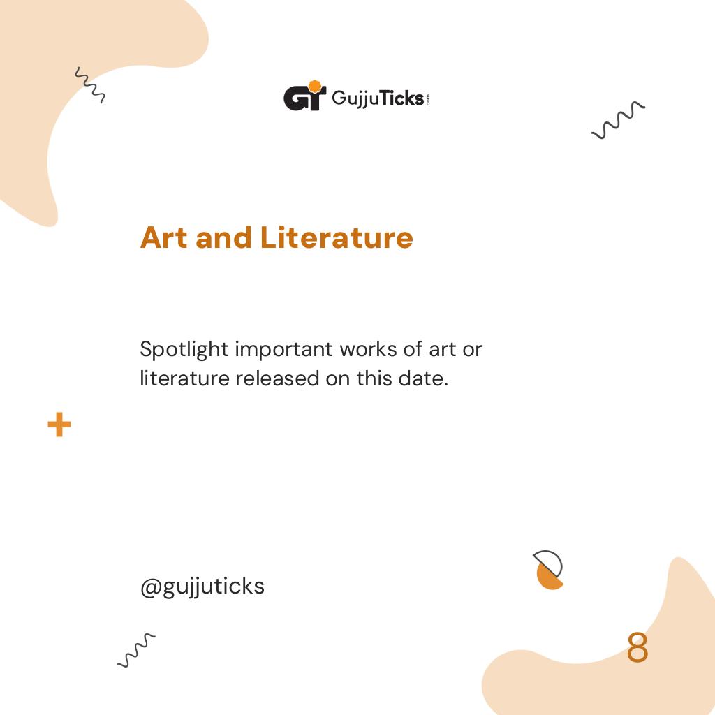 Art and Literature