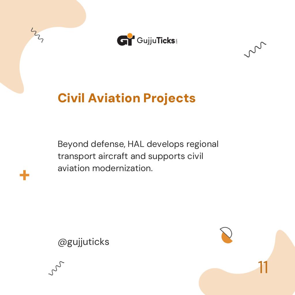 Civil Aviation Projects