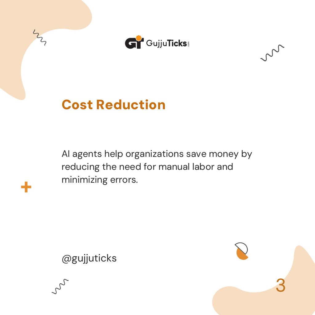 Cost Reduction