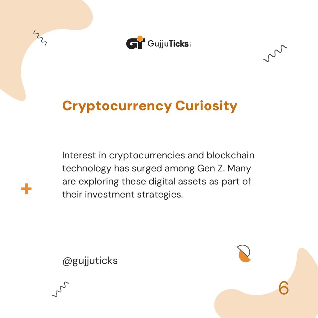 Cryptocurrency Curiosity