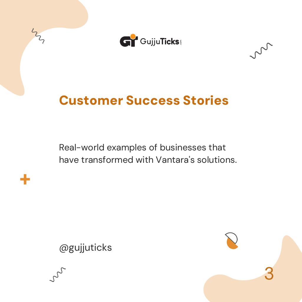 Customer Success Stories