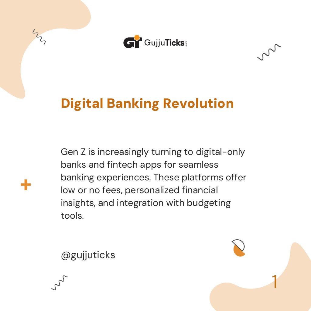 Digital Banking Revolution