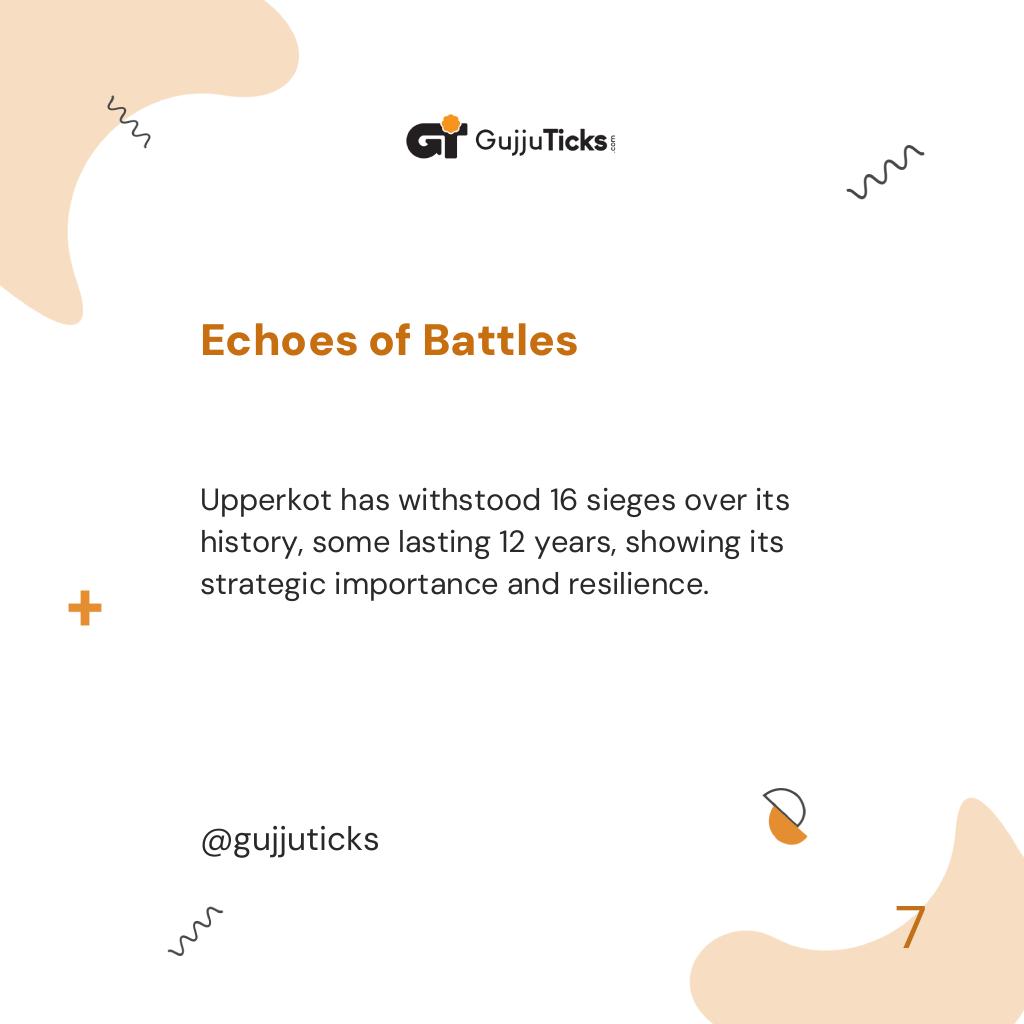 Echoes of Battles