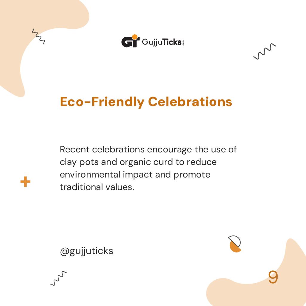 Eco-Friendly Celebrations