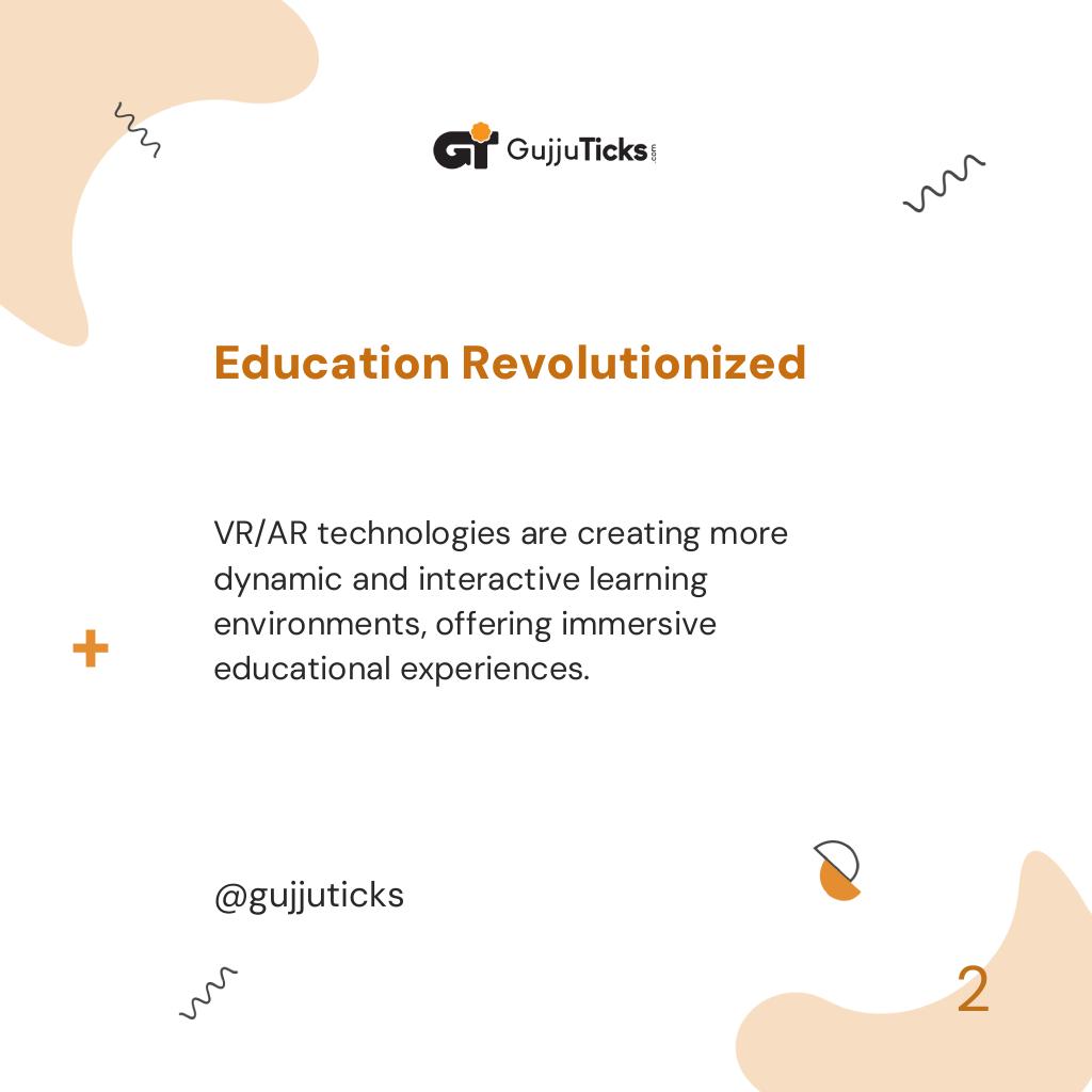 Education Revolutionized