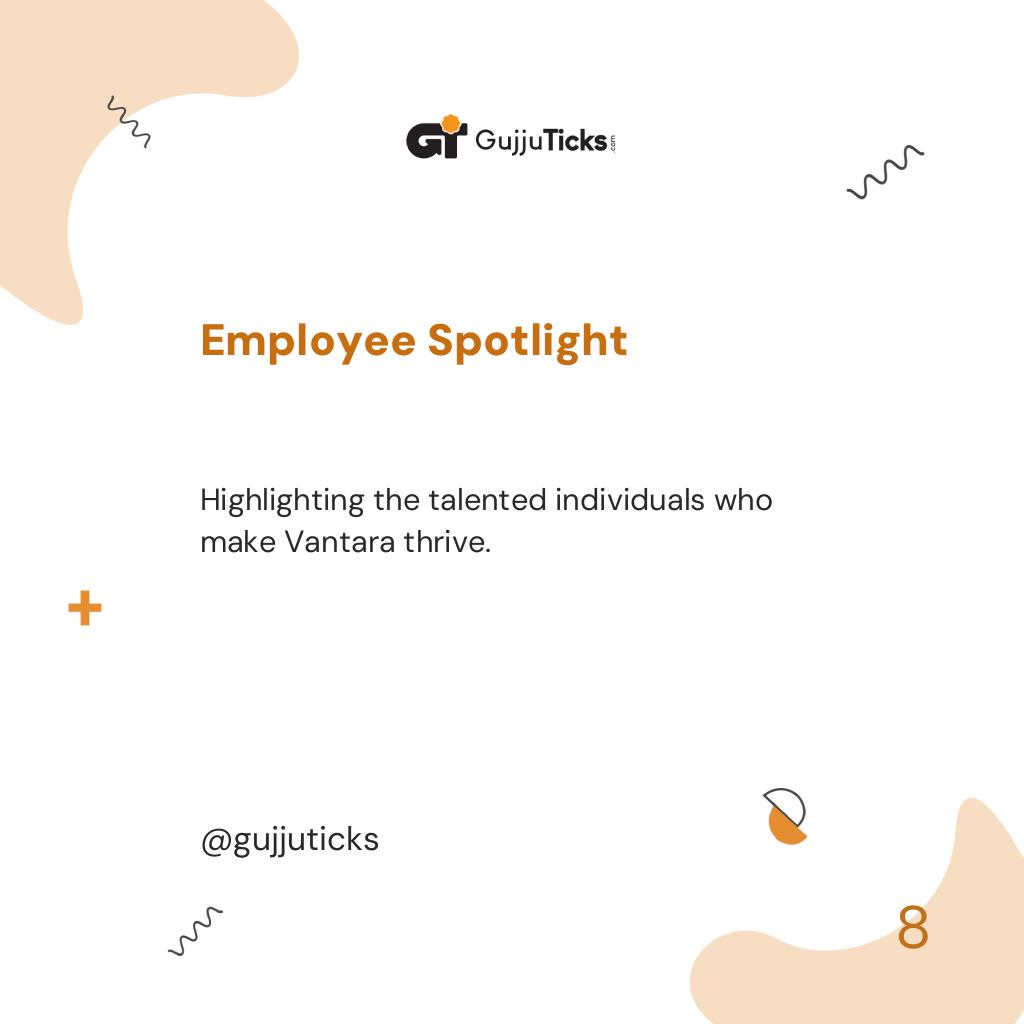 Employee Spotlight