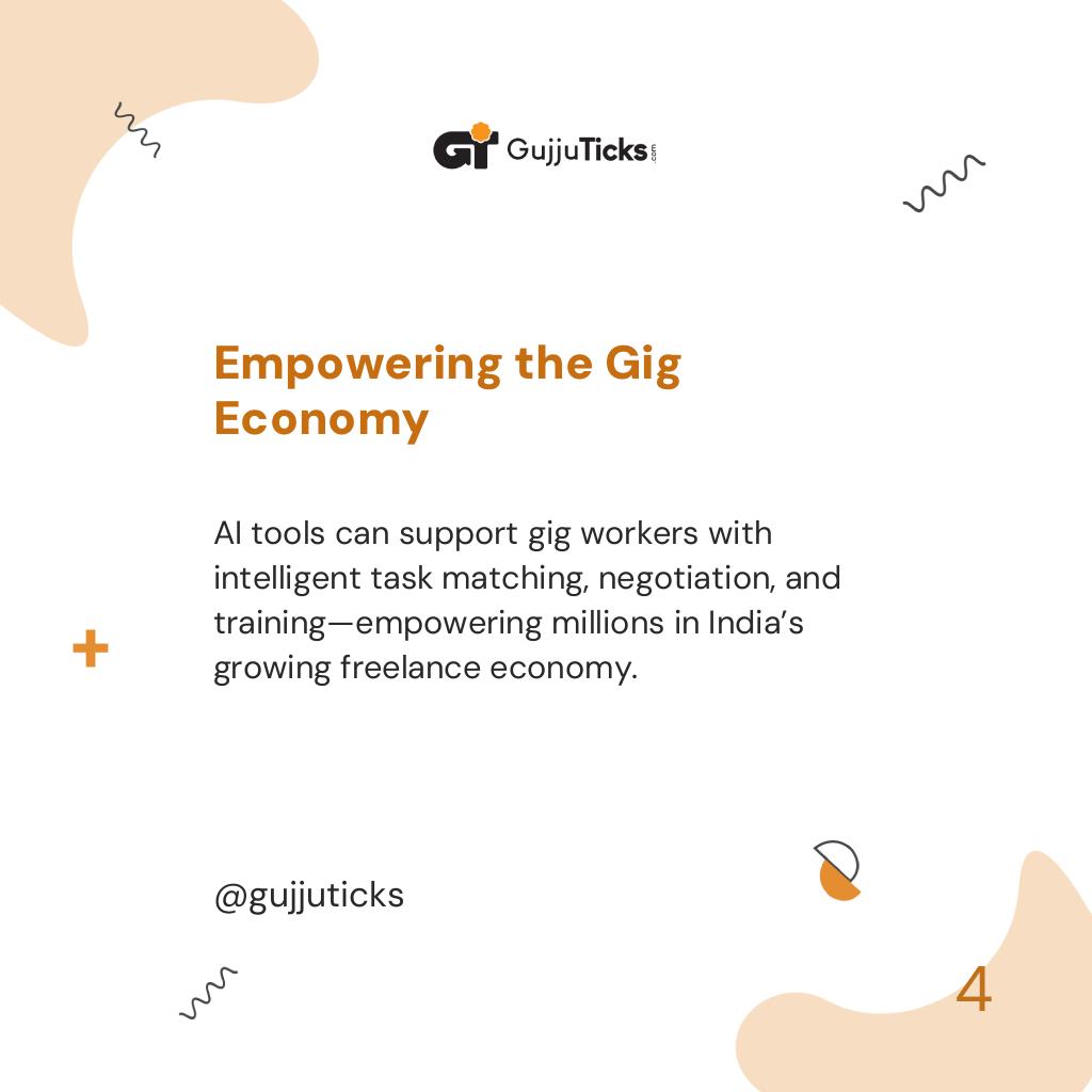 Empowering the Gig Economy