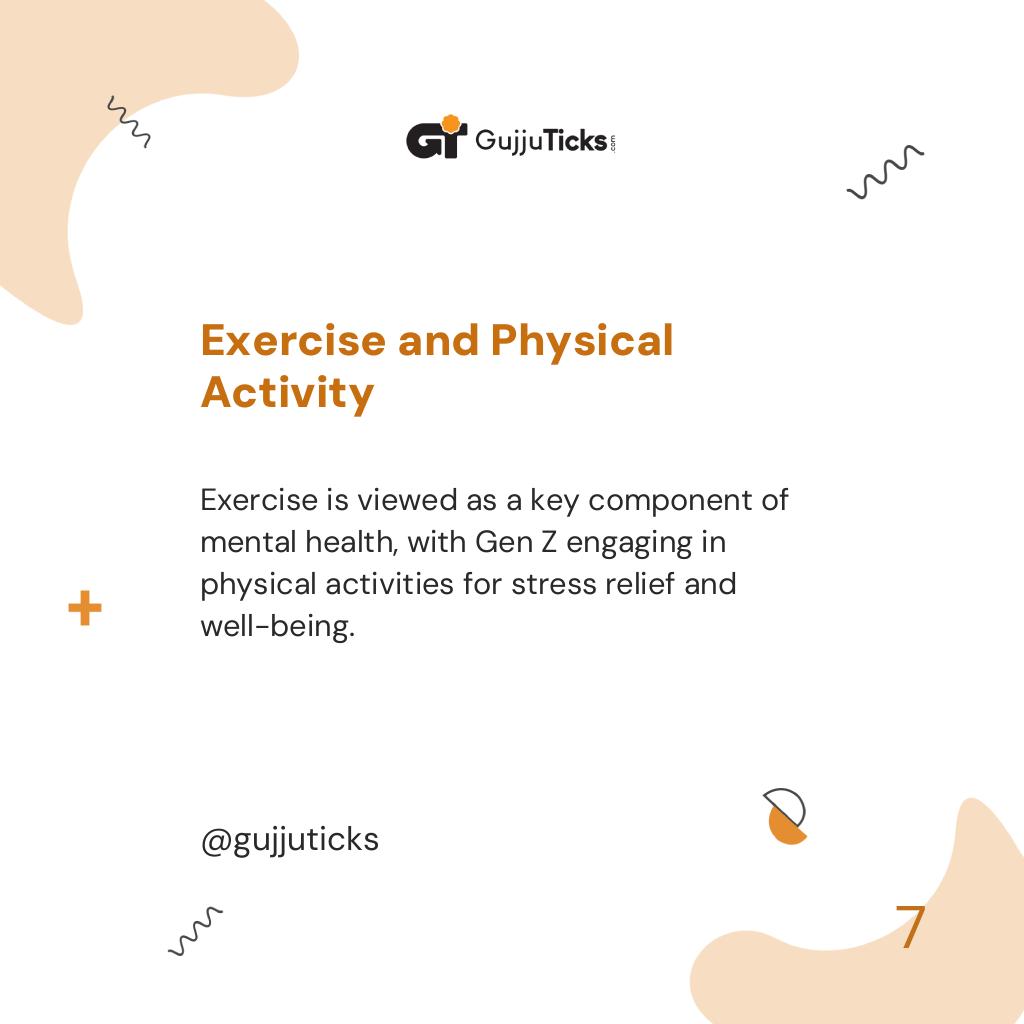 Exercise and Physical Activity