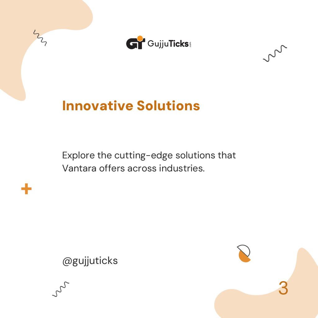 Innovative Solutions