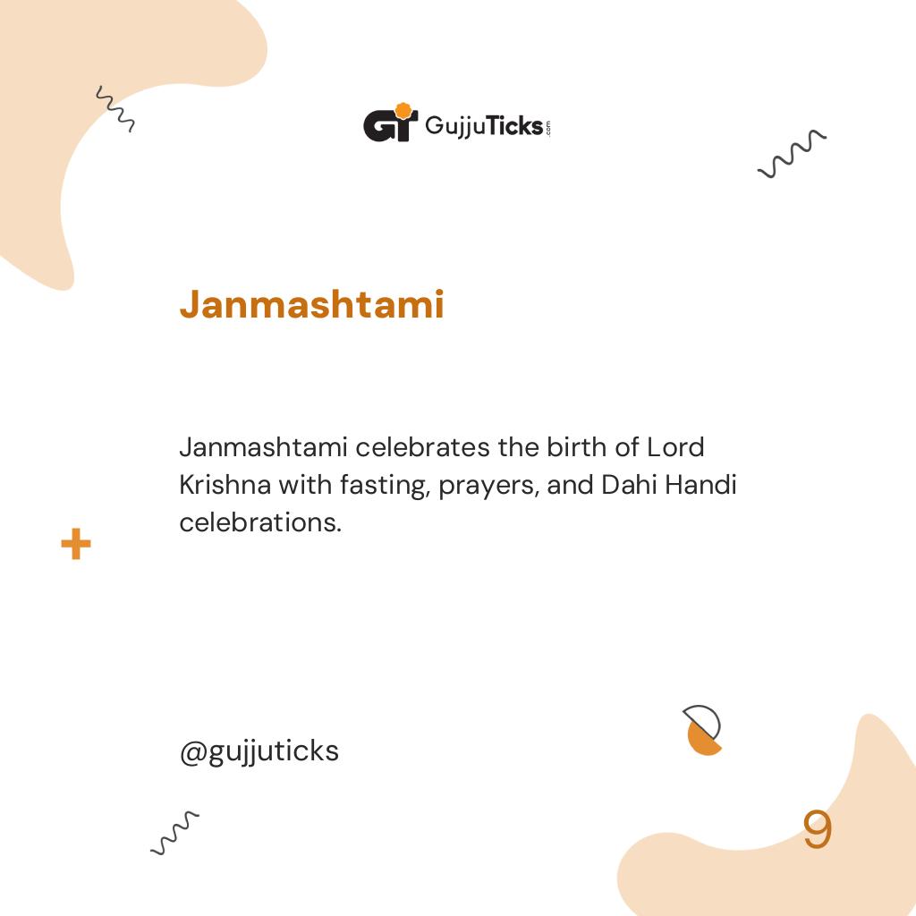 Janmashtami