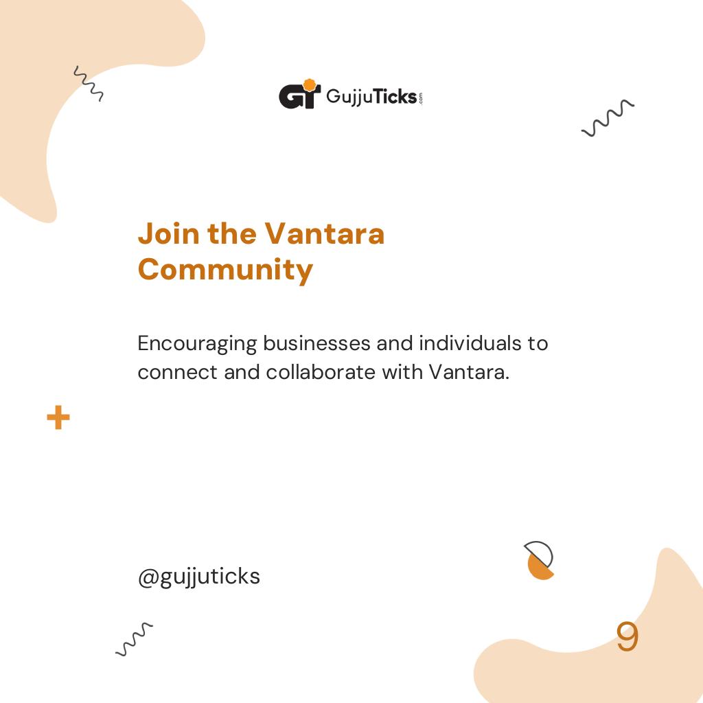 Join the Vantara Community