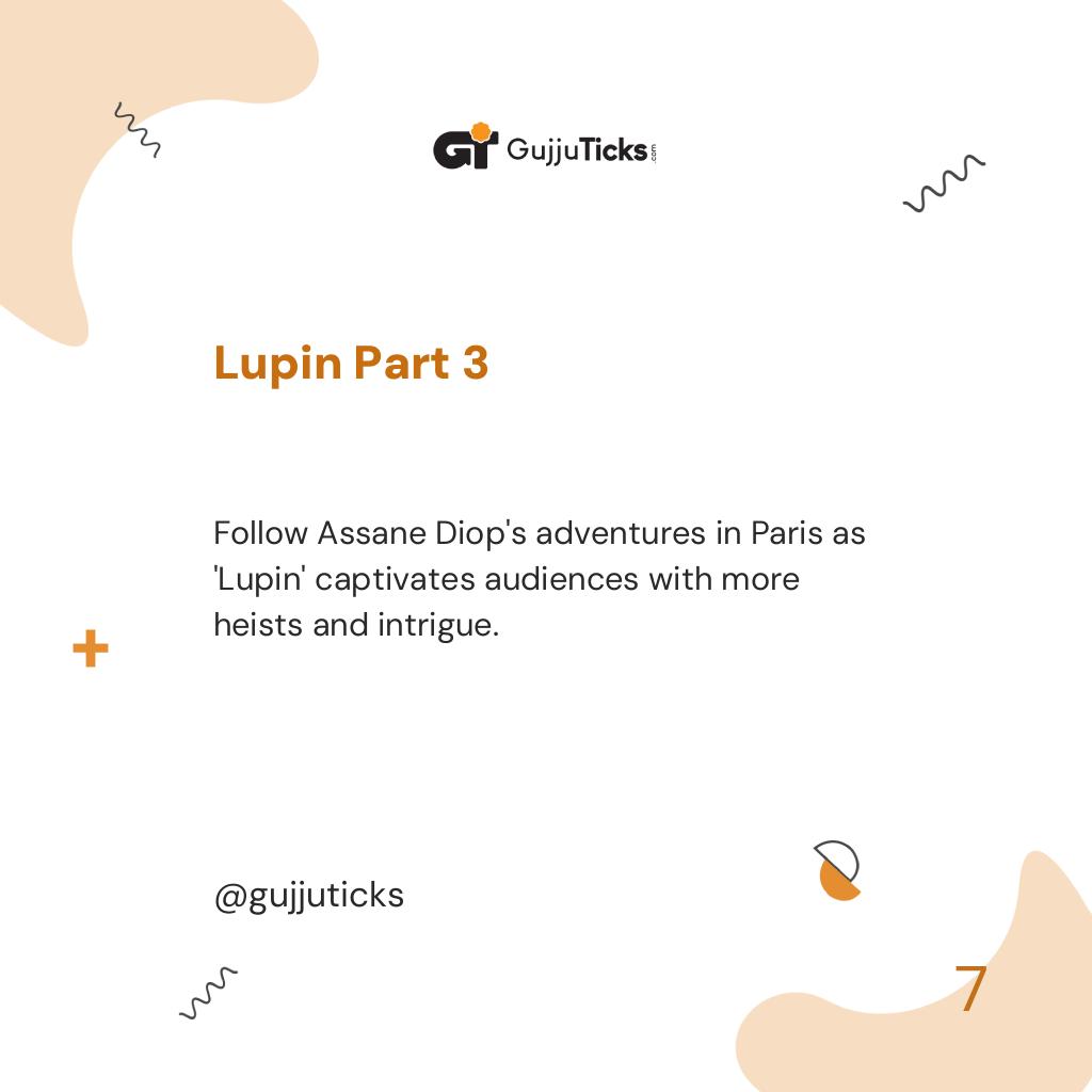 Lupin Part 3