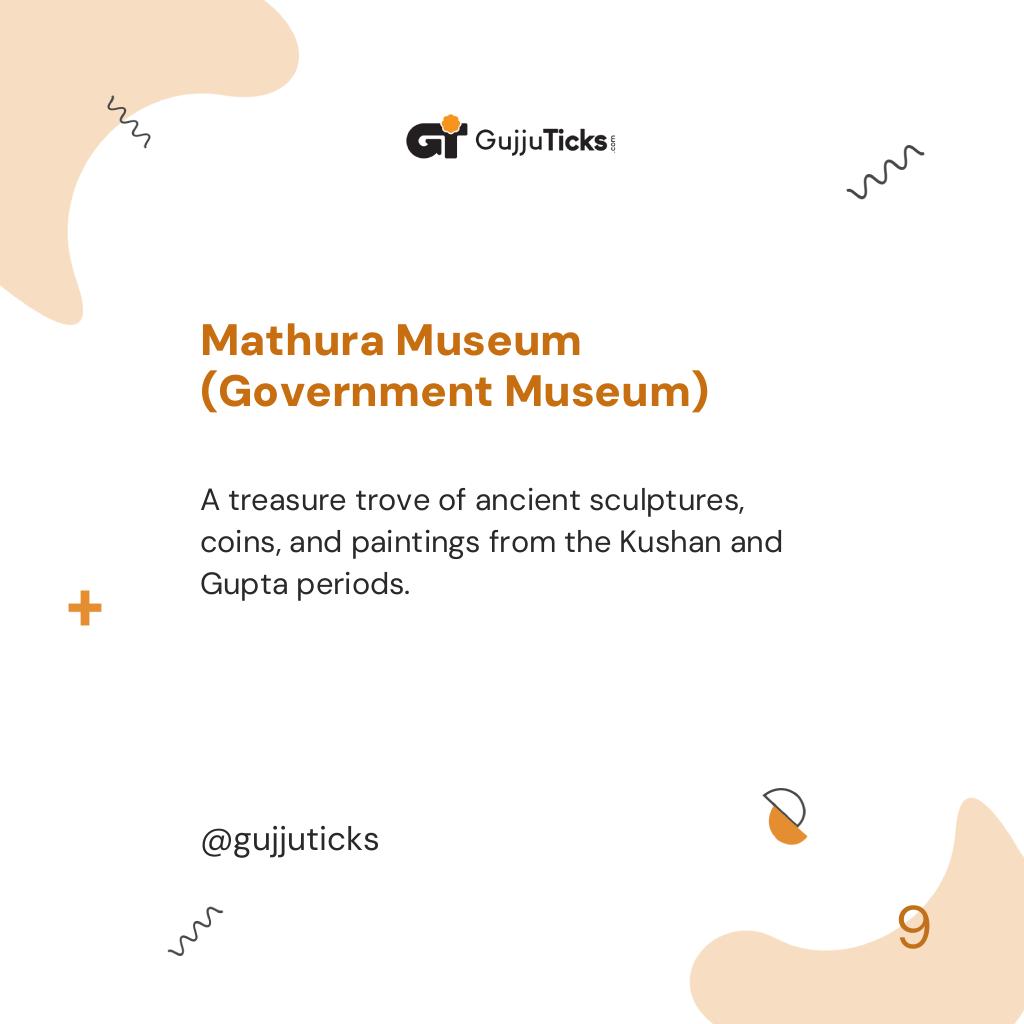 Mathura Museum (Government Museum)