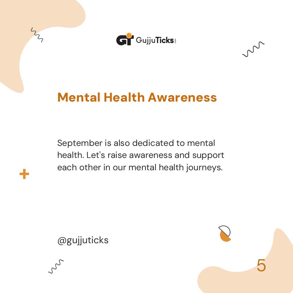 Mental Health Awareness
