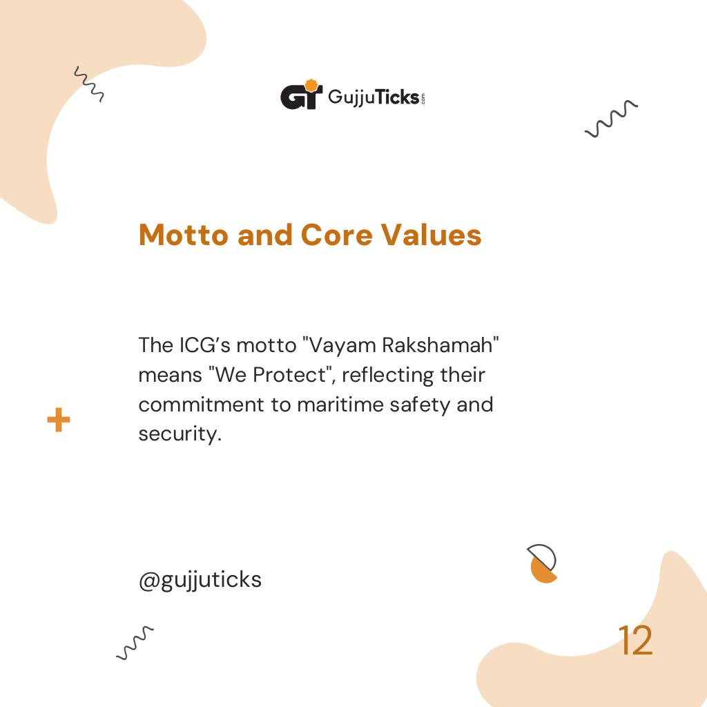 Motto and Core Values