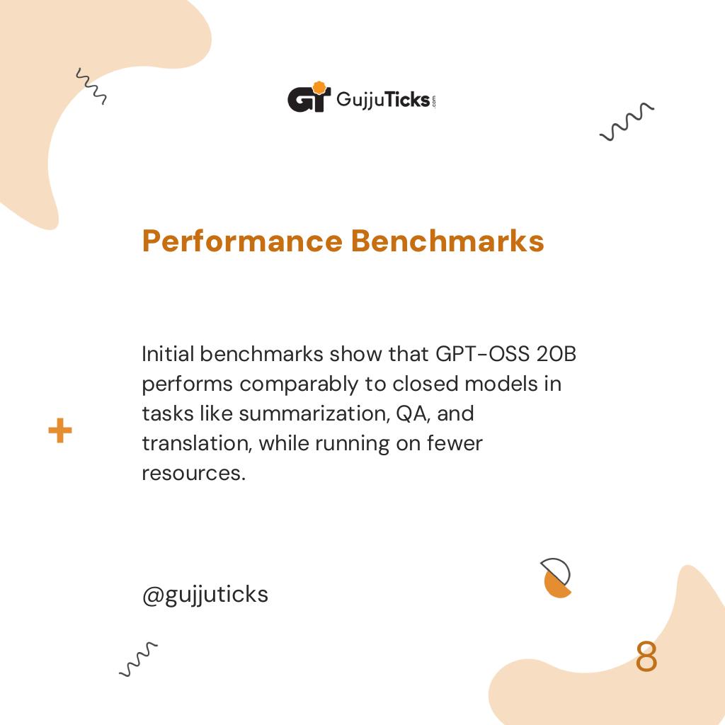 Performance Benchmarks