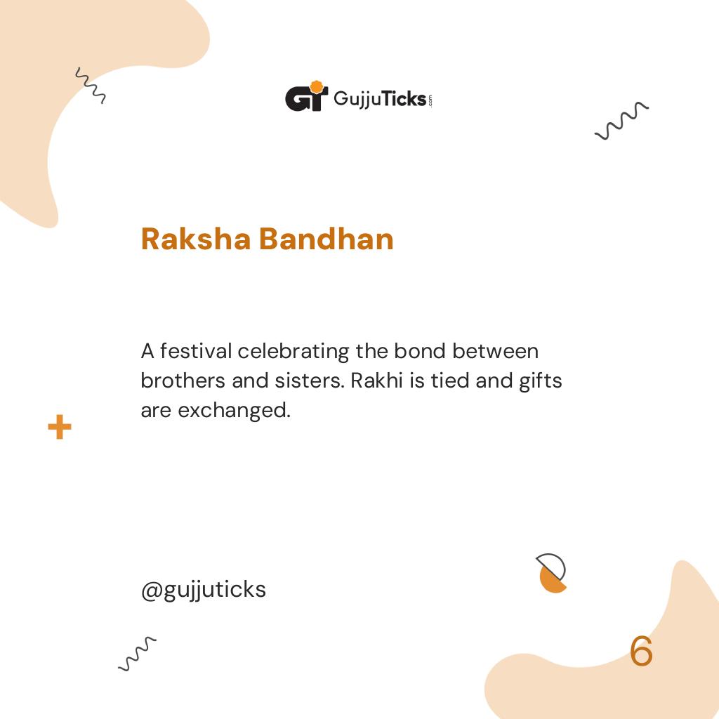 Raksha Bandhan