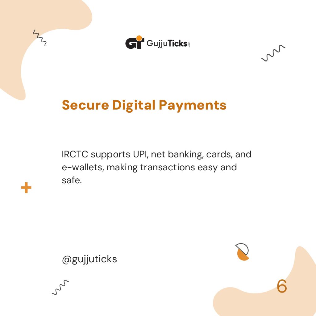 Secure Digital Payments