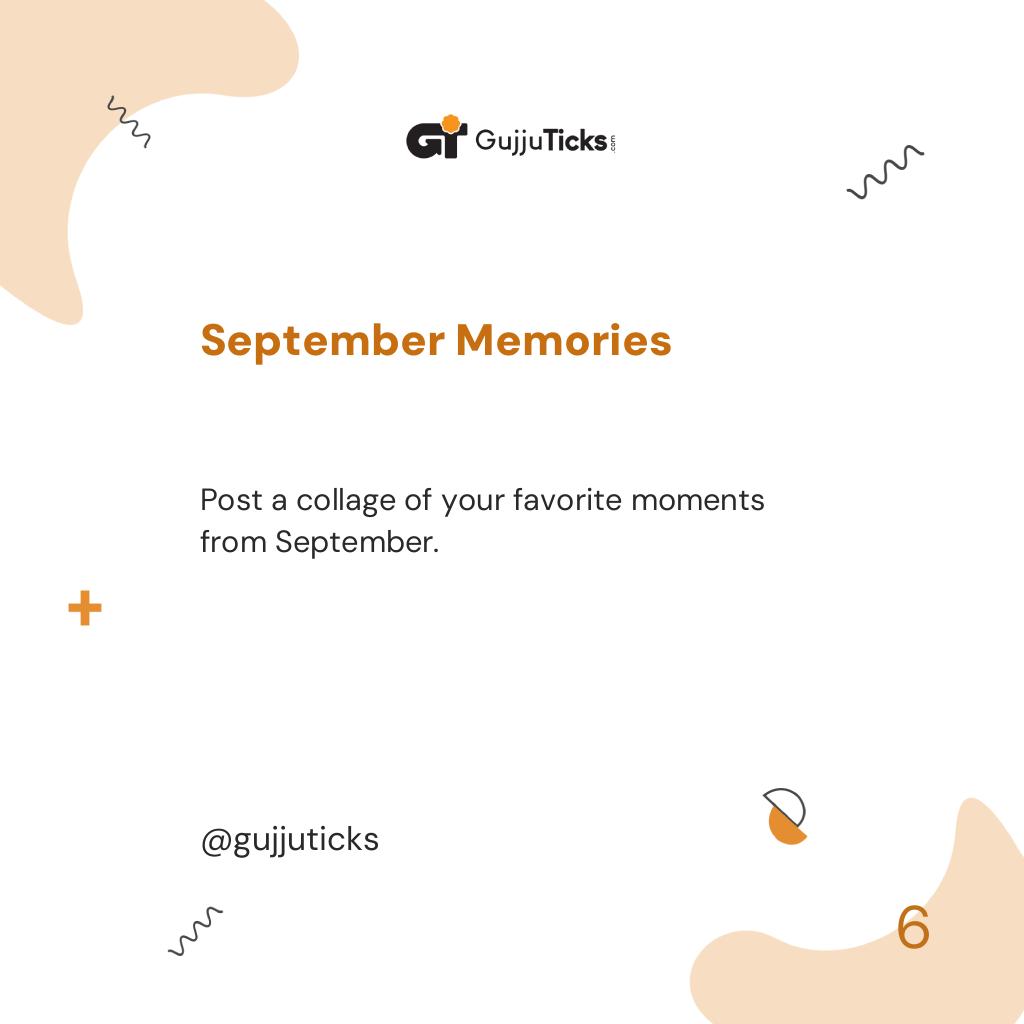 September Memories