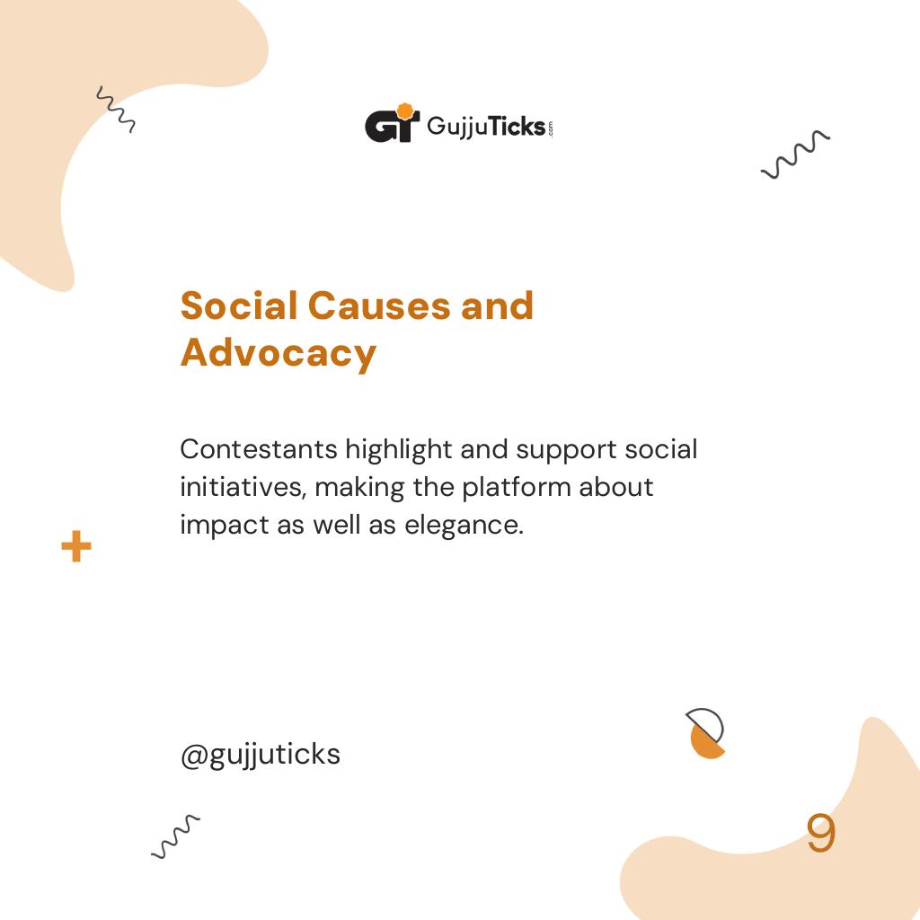 Social Causes and Advocacy