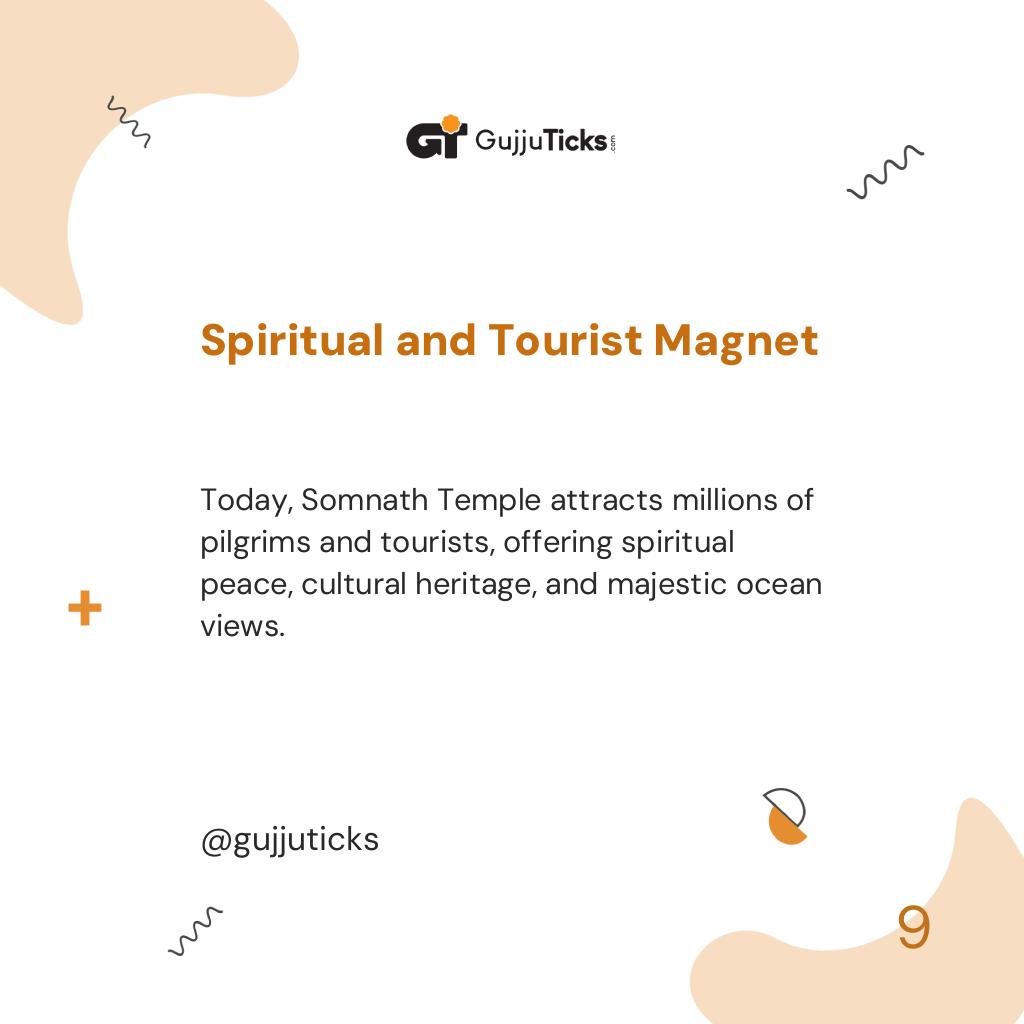 Spiritual and Tourist Magnet