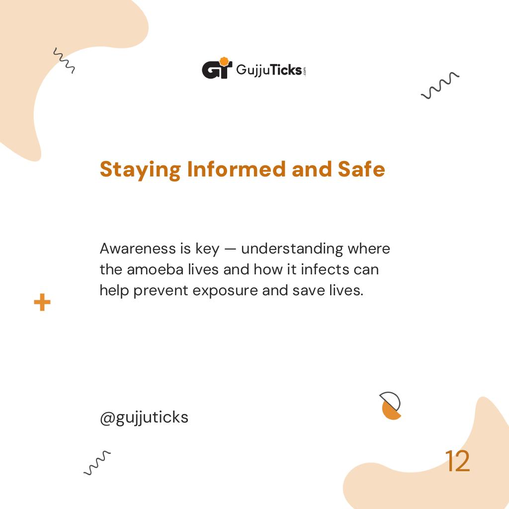 Staying Informed and Safe