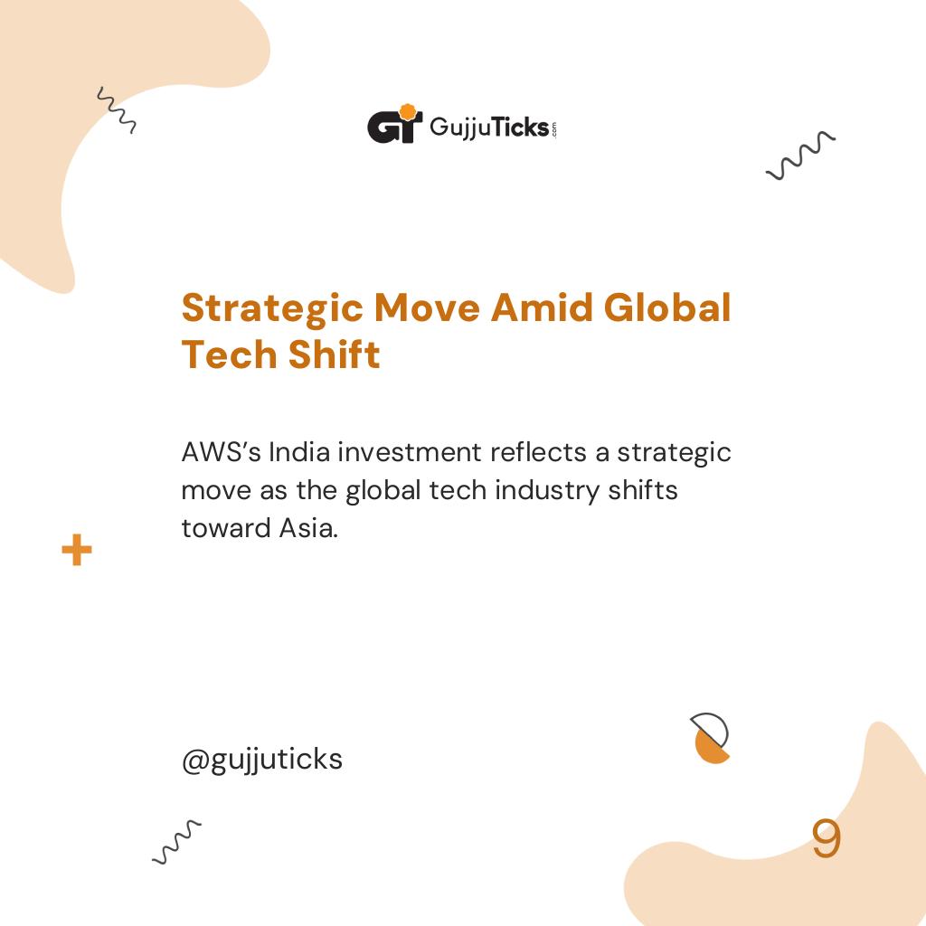 Strategic Move Amid Global Tech Shift