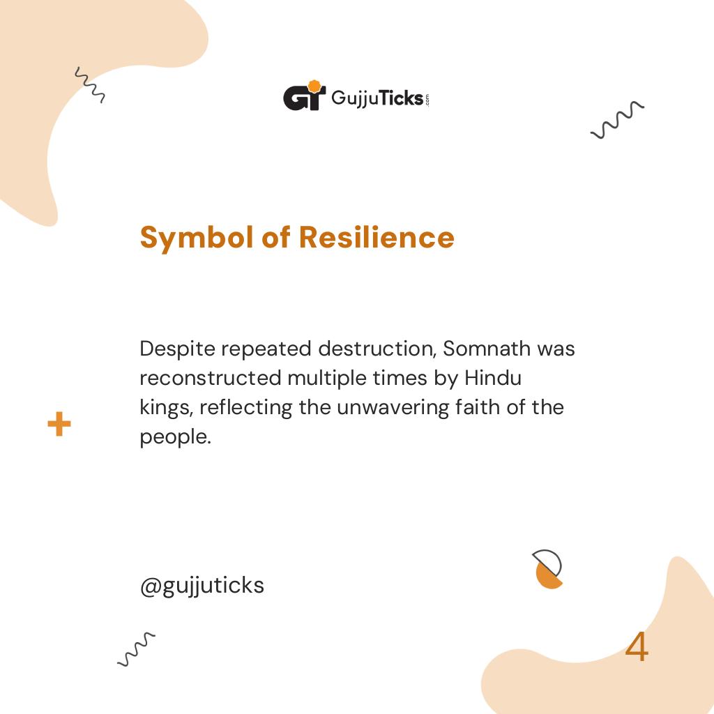 Symbol of Resilience