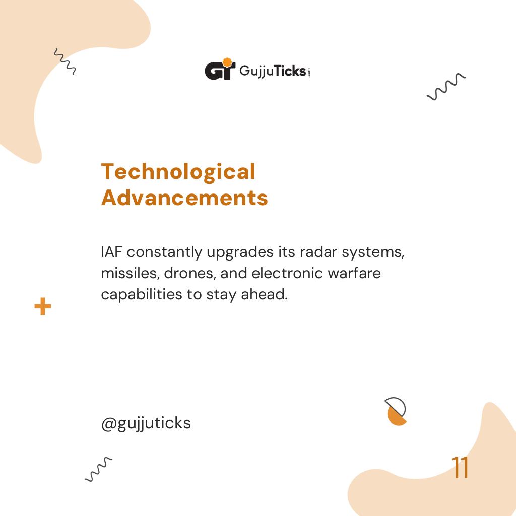 Technological Advancements