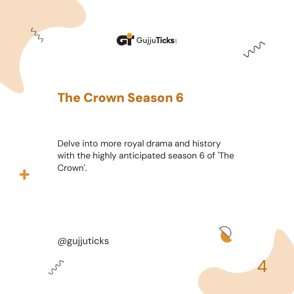 The Crown Season 6