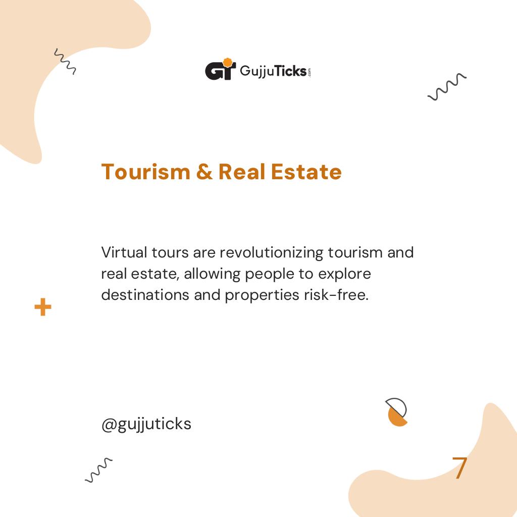 Tourism & Real Estate