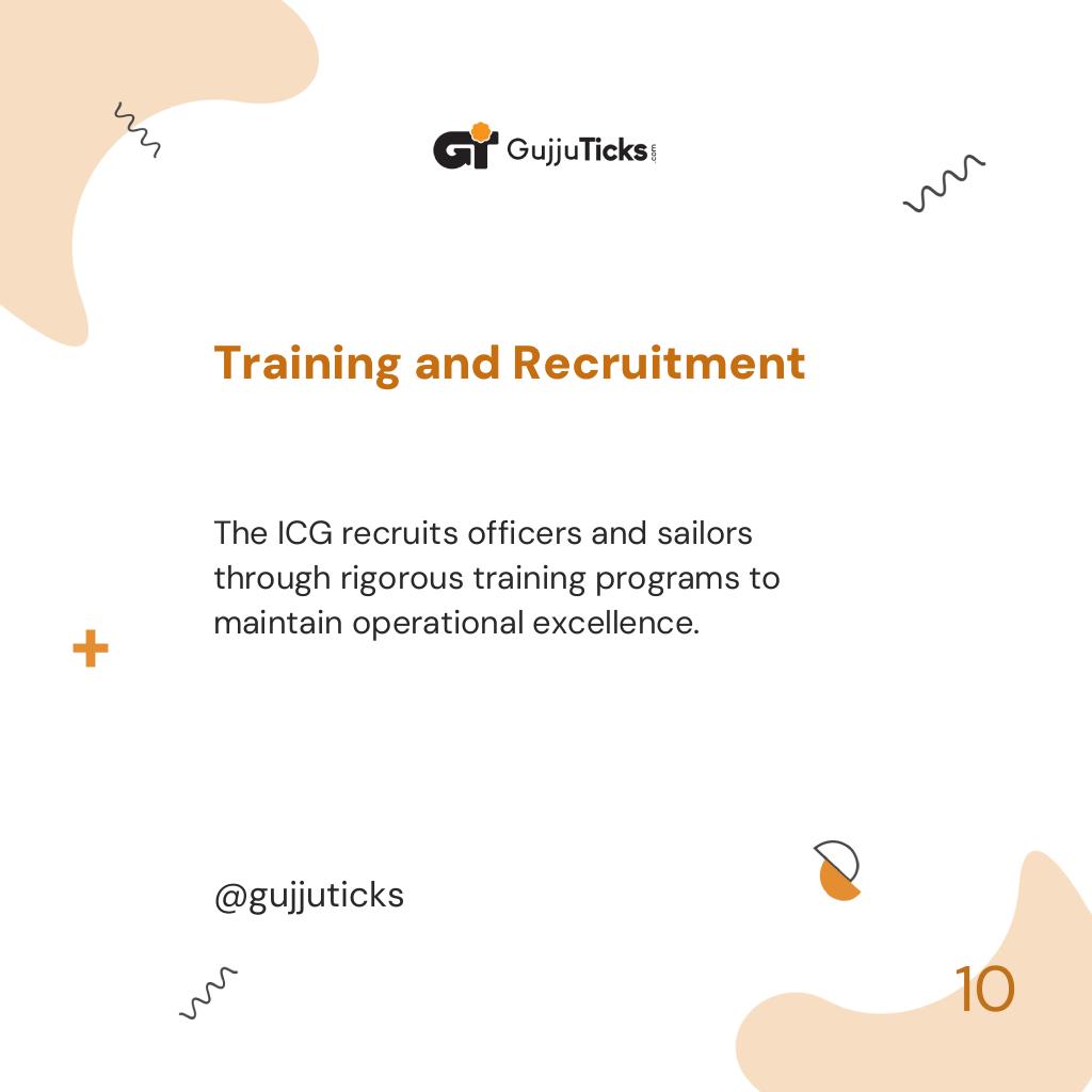 Training and Recruitment