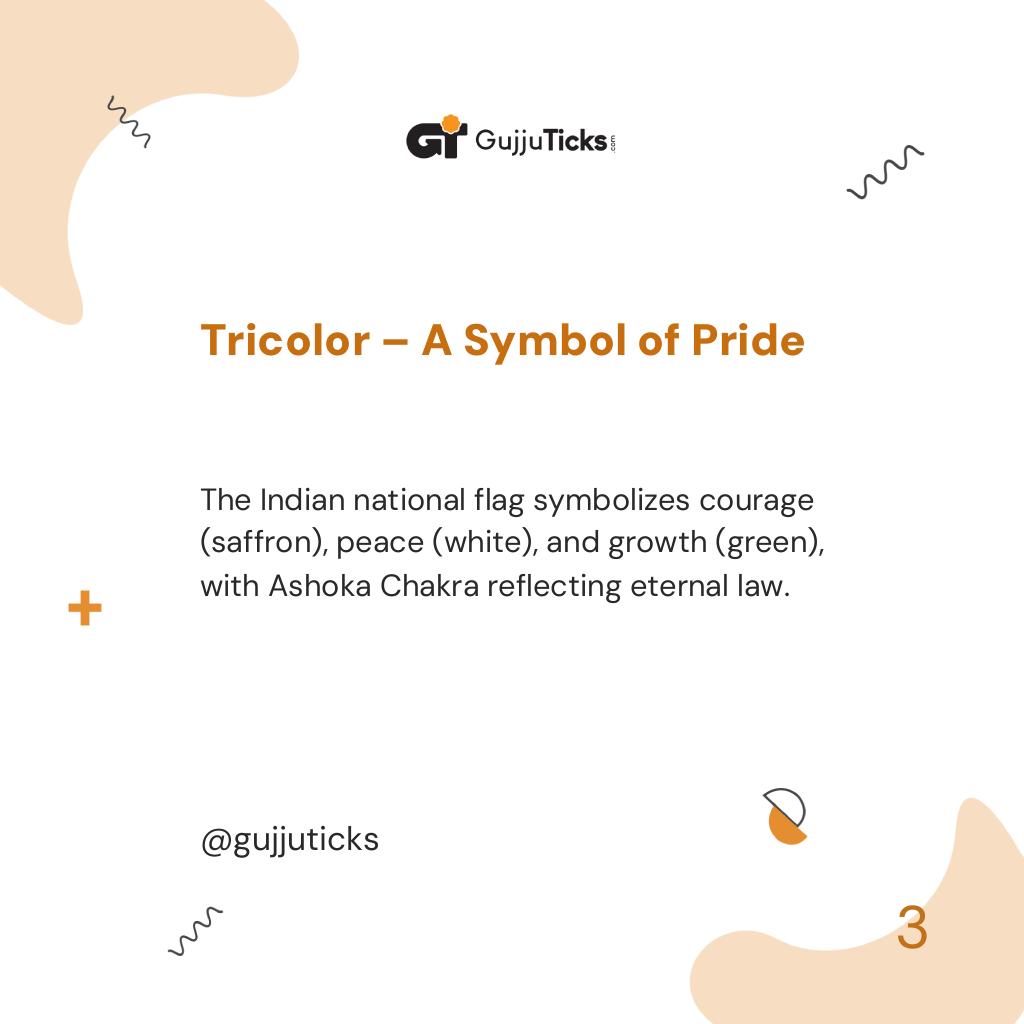 Tricolor – A Symbol of Pride