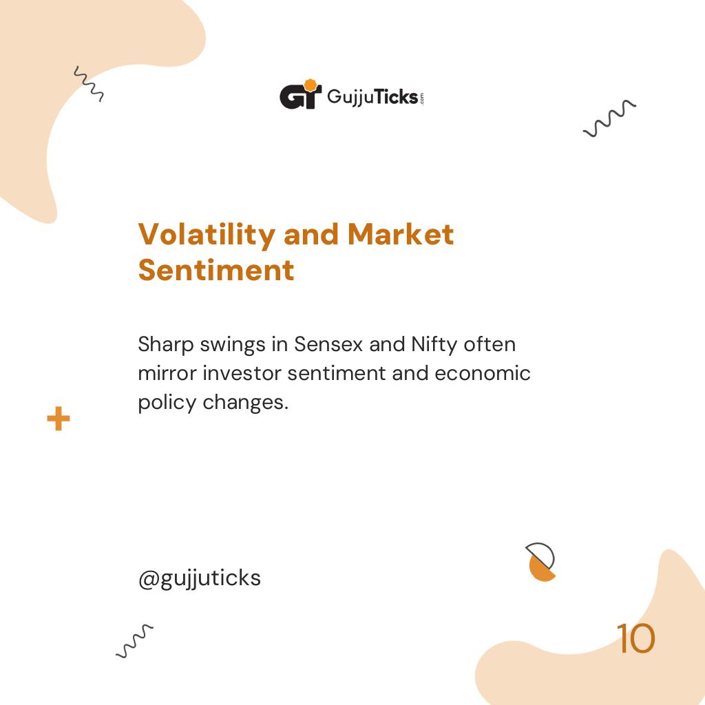 Volatility and Market Sentiment