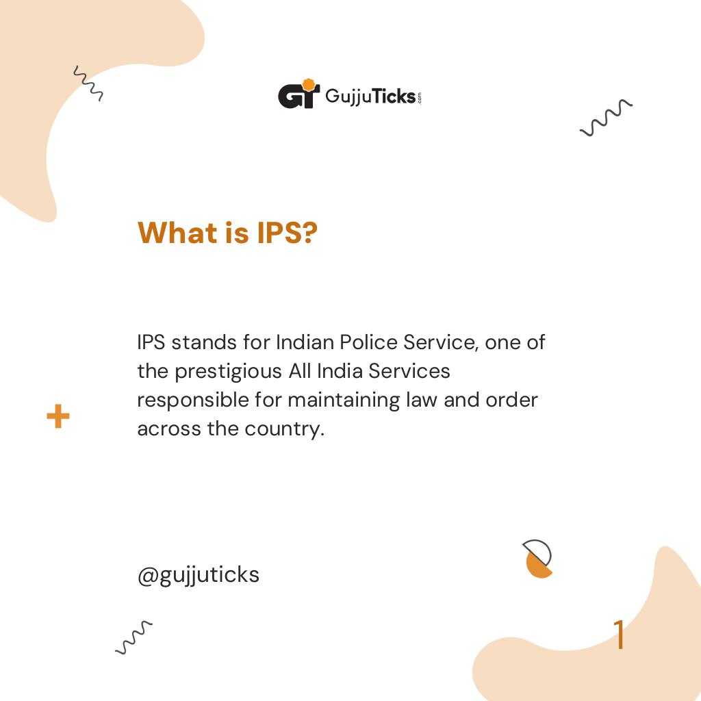 What is IPS?