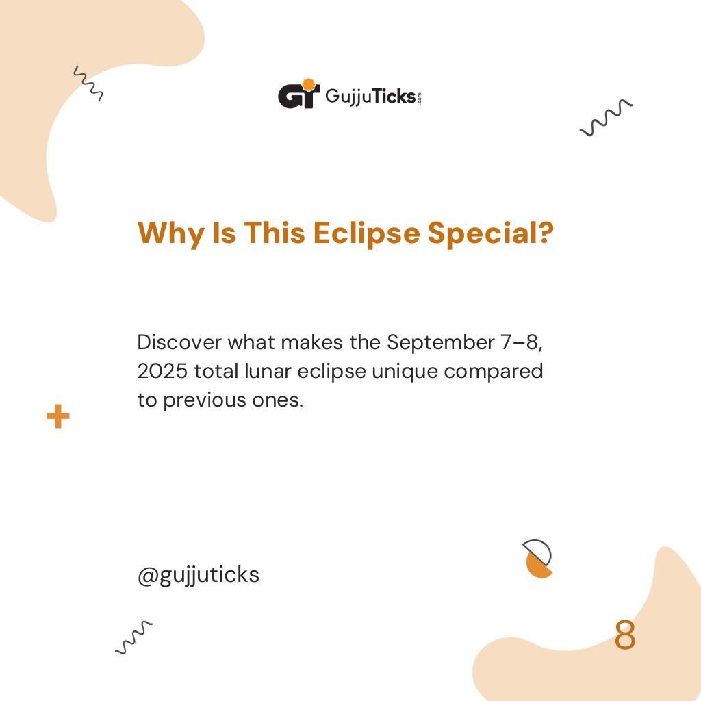 Why Is This Eclipse Special?